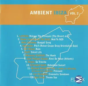 V.A. - Ambient Ibiza Vol. 1-2 (1996-1997)
