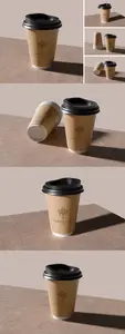 Paper Cup Mockups FMN8ZV8