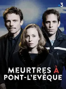 Murder in Pont-L'Évêque (2021) Meurtres à Pont-L'Évêque [MultiSubs]