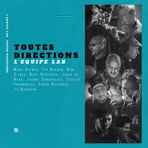 L'Equipe Lab - Toutes Directions (2026) [Official Digital Download 24/48]