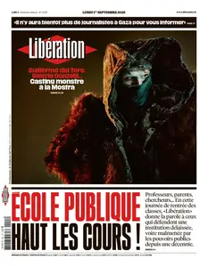 Libération - 1 Septembre 2025
