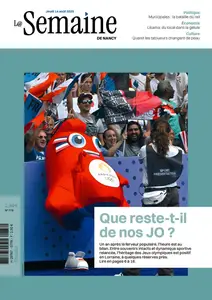 La Semaine De Nancy - 13 Août 2025