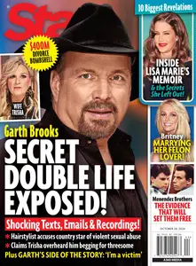 Star Magazine USA - 18 October 2024