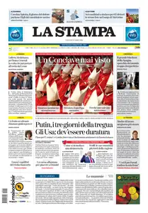 La Stampa Alessandria - 29 Aprile 2025
