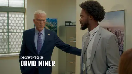 Mr. Mayor S02E07