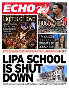 Liverpool Echo - 18 July 2025