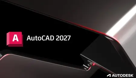 Autodesk AutoCAD 2027 (x64) Portable