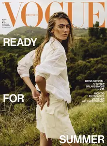 Vogue Germany - Juni 2025
