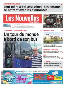 Les Nouvelles L'Echos Fléchois - 12 Juin 2025