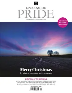 Lincolnshire Pride - December 2024