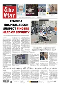 Star - 15 May 2025