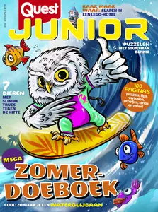 Quest Junior - Juni 2024