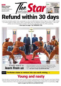 The Star Malaysia - 3 September 2024