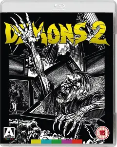 Demons 2 (1986) [Remastered]