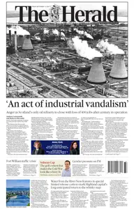 The Herald (Scotland) - 13 September 2024