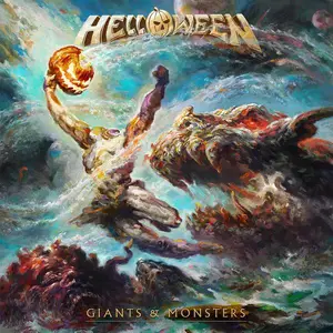 Helloween - Giants & Monsters (2025)