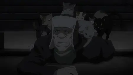 Nyaight of the Living Cat - 05 (480p