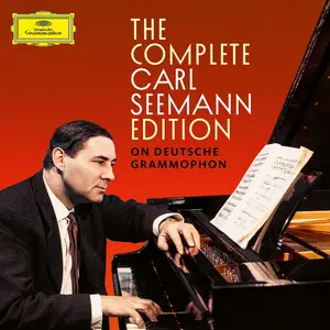 The Complete Carl Seemann Edition [25CDs] (2022)