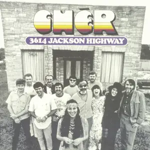 Cher - 3614 Jackson Highway (Rhino High Fidelity Vinyl) (1969/2026) [24bit/192kHz]