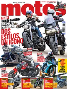 Motos 2000 - Agosto 2025