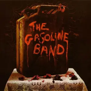 The Gasoline Band - The Gasoline Band (1972) [Reissue 2014]