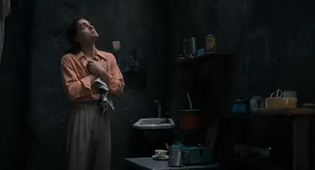 Kiss of the Spider Woman (2025)