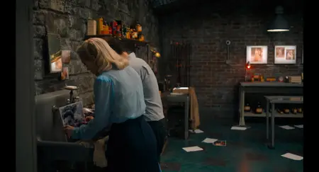 Kiss of the Spider Woman (2025)