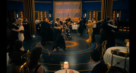 Kiss of the Spider Woman (2025)