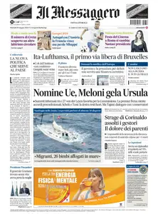 Il Messaggero Ostia - 18 Giugno 2024