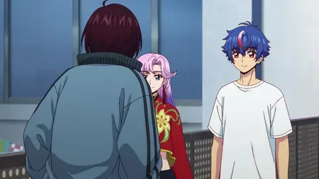 CARDFIGHT!! VANGUARD Divinez DELUXE Arc - Trial of the Moon