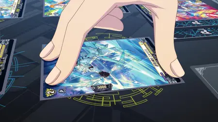 CARDFIGHT!! VANGUARD Divinez DELUXE Arc - Trial of the Moon