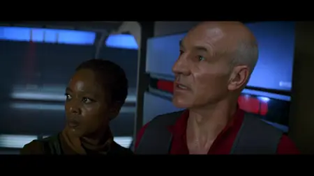 Star Trek: First Contact (1996)