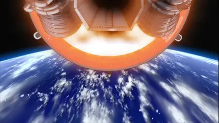 Planetes Episode 14 Turning Point