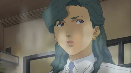 Planetes Episode 14 Turning Point