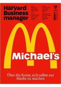 Harvard Business Manager - Oktober 2023