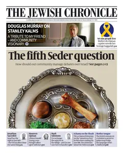 The Jewish Chronicle - 11 April 2025