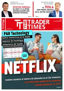 The Trader Times Edición en español - 21 Octubre 2024