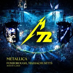 Metallica - 2024-08-04 - Gillette Stadium, Foxborough, MA (2024)