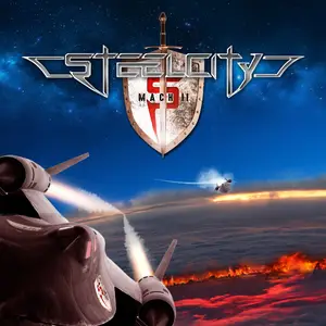 SteelCity - Mach II (2020/2024) [Official Digital Download]