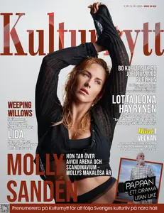 Kulturnytt - 26 September 2025