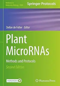 Plant MicroRNAs: Methods and Protocols, 2nd Edition