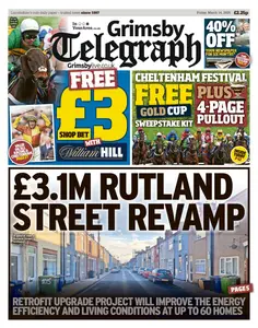 Grimsby Telegraph - 14 March 2025