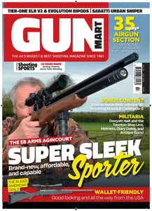 Gunmart - July 2024