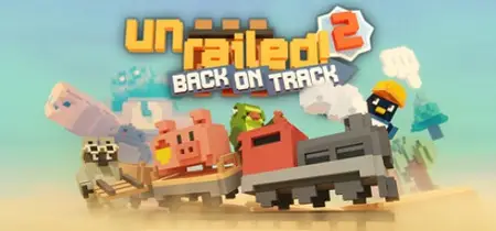 Unrailed 2 Back on Track e943e64 (2026) Update v856.7