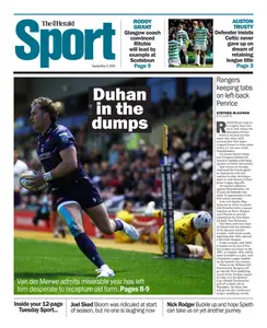 The Herald Sport (Scotland) - 12 May 2026