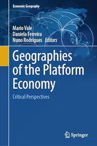 Geographies of the Platform Economy