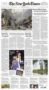 The New York Times - June 3, 2026