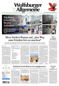 Wolfsburger Allgemeine Zeitung - 07 October 2025