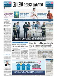 Il Messaggero - 23 Agosto 2024