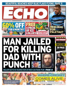 South Wales Echo - 16 May 2026